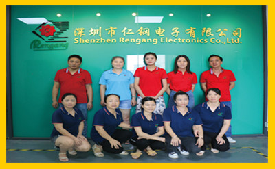 TRUNG QUỐC Shenzhen Rengang Electronics Co., Ltd. hồ sơ công ty