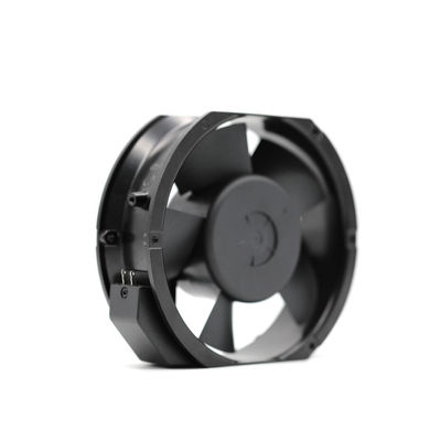 Quạt Rotor ngoài 150mm màu đen, Quạt làm mát 110 Volt Hợp kim nhôm